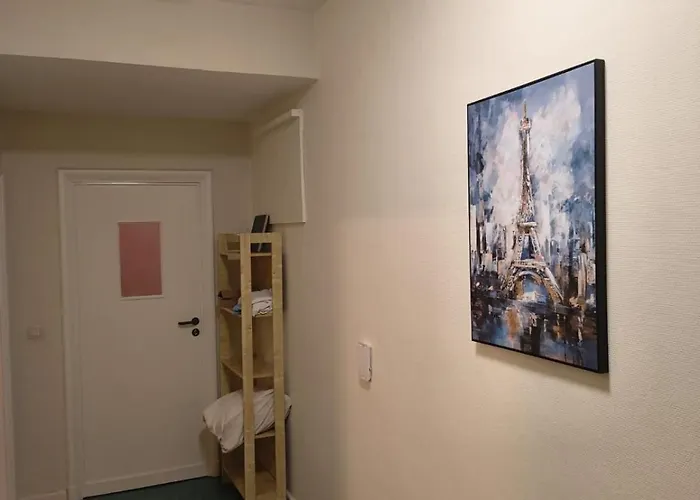 Apartamento Cozy Namur